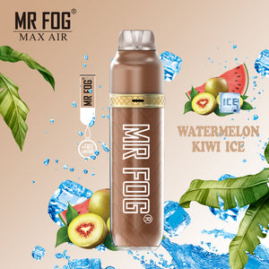 Mr. Fog MAX AIR - Watermelon Kiwi Ice