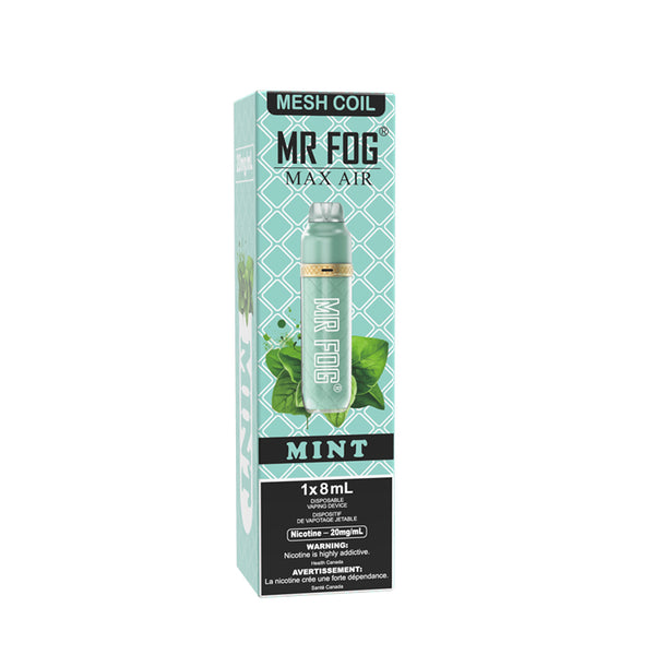 Mr. Fog MAX AIR - Mint