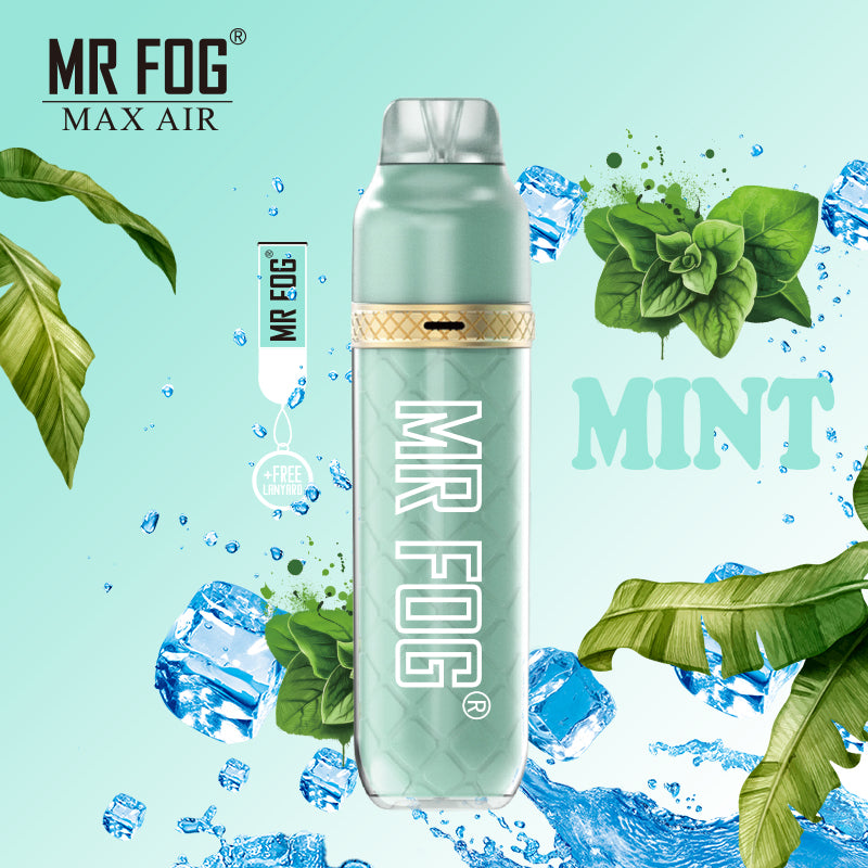 Mr. Fog MAX AIR - Mint