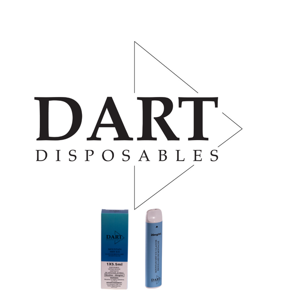 DART Ultra 800 Disposables