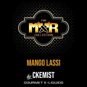 The MXR Collection - Mango Lassi by CKEMIST