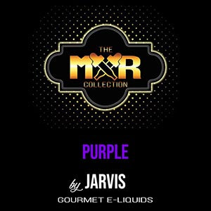 The MXR Collection - Purple by JARVIS