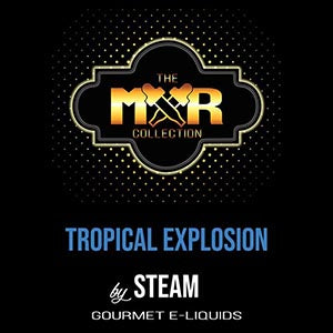 The MXR Collection - Tropical Explosion by STEAM