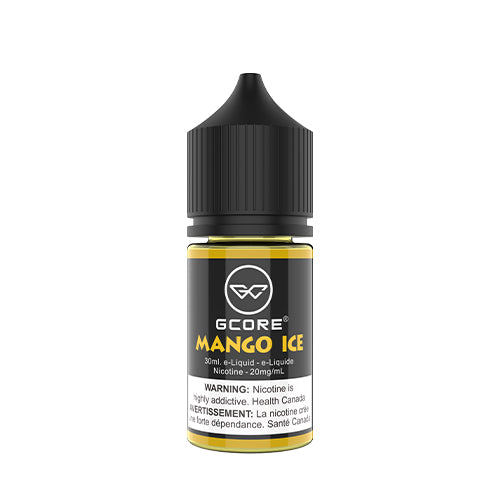 GCORE 30mL E-Liquids (BC & SK ONLY)