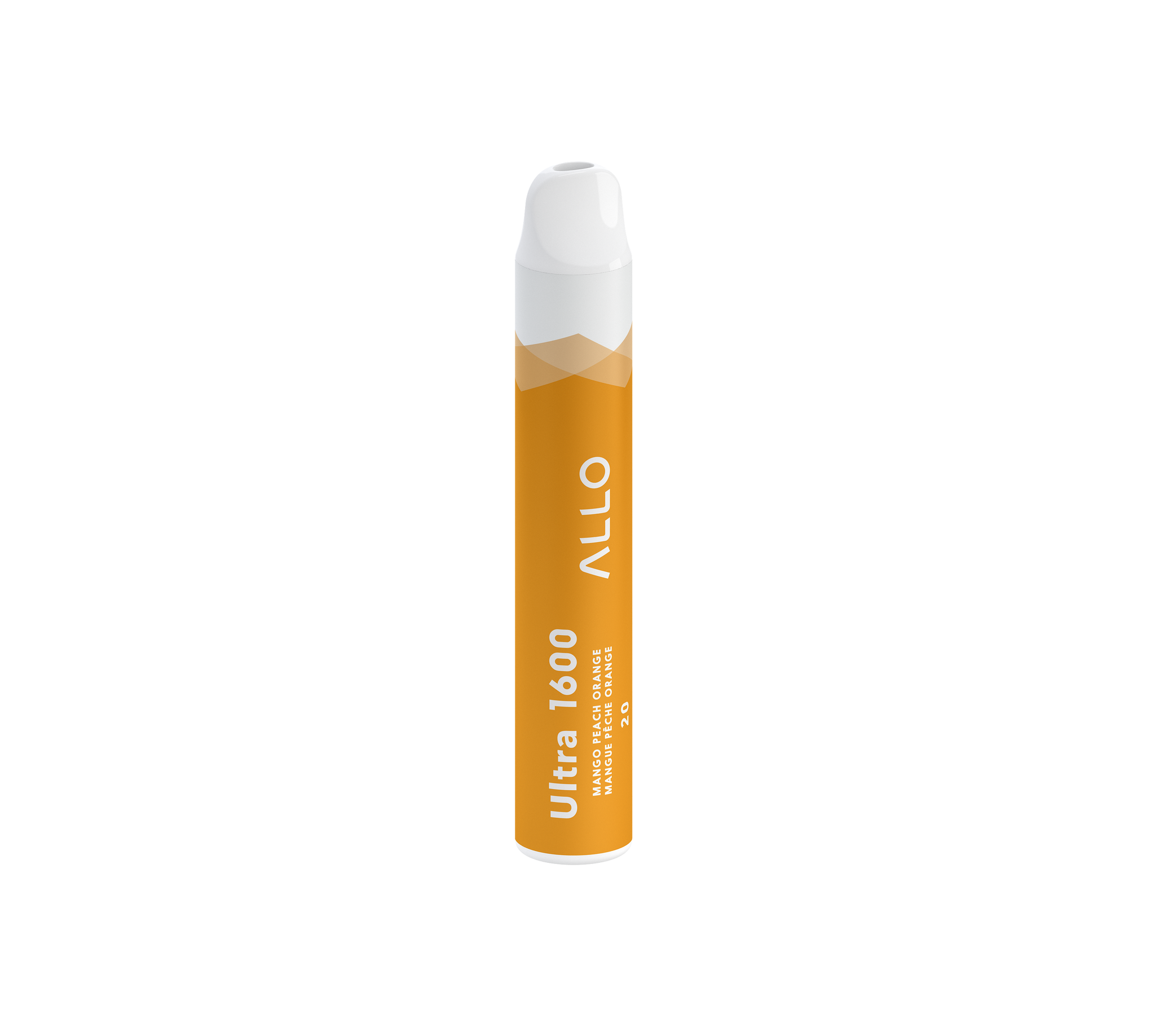 ALLO 1600 - Mango Peach Orange