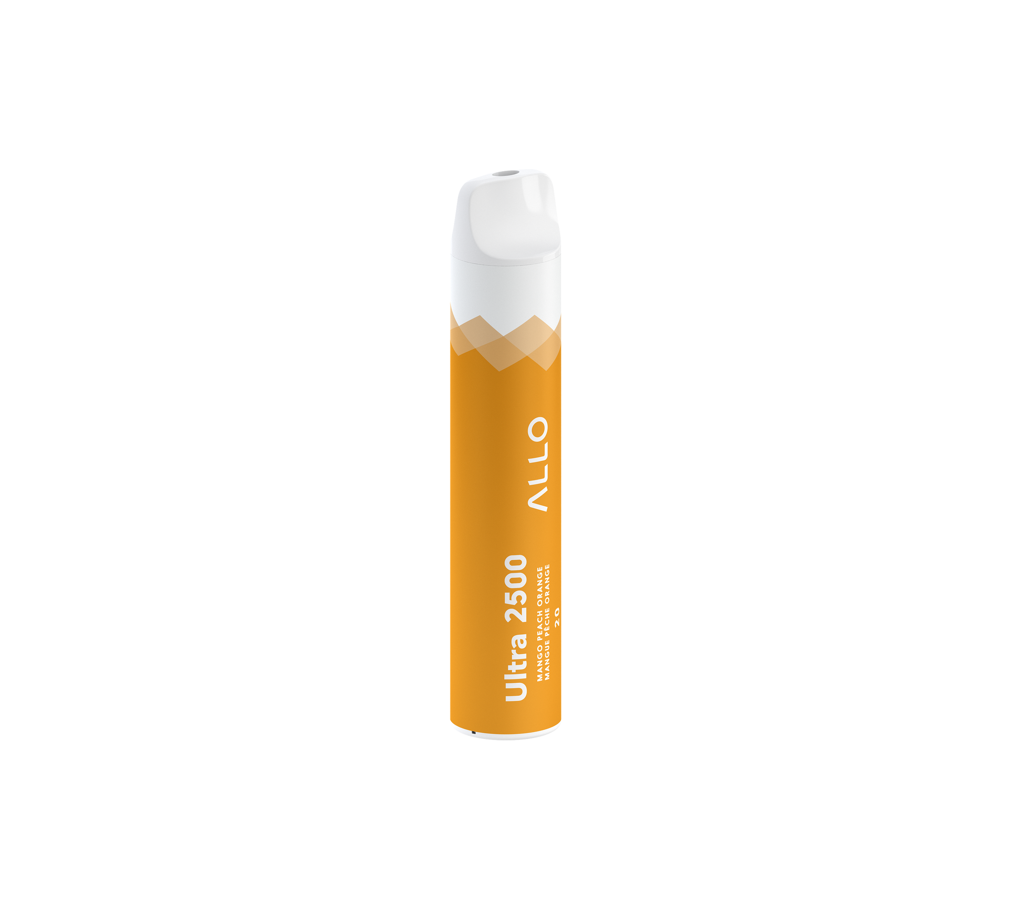 ALLO 2500 - Mango Peach Orange