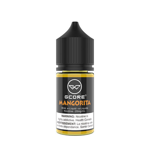 GCORE 30mL E-Liquids (BC & SK ONLY)