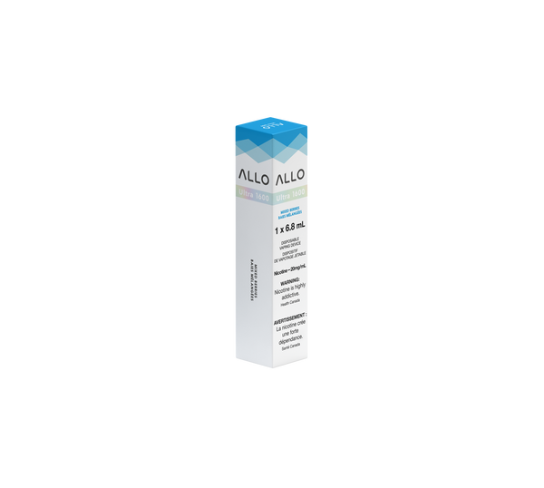 ALLO 1600 - Mixed Berries