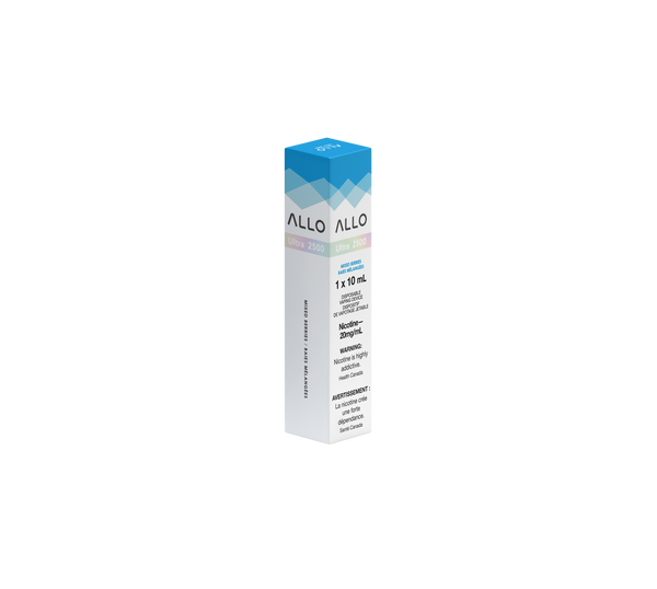 ALLO 2500 - Mixed Berries