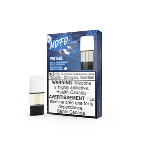 STLTH Pods - MOFO VOLTAGE