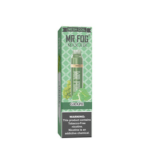 Mr. Fog MAX AIR - Grape