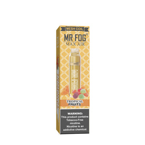 Mr. Fog MAX AIR - Tropical Fruits