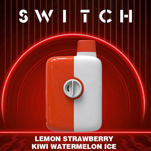 Mr. Fog Switch - Lemon Strawberry Kiwi Watermelon Ice
