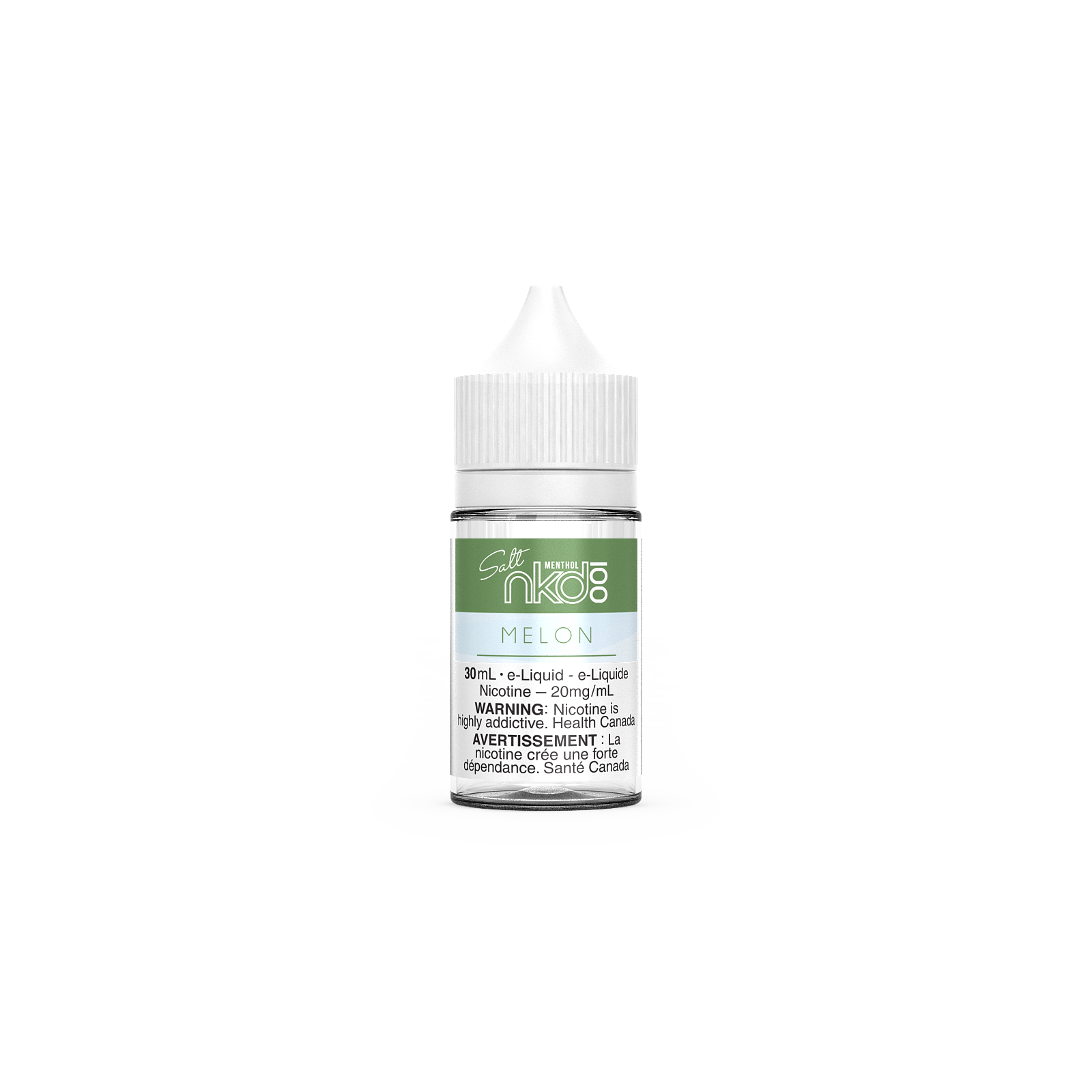 Naked 100 Salt Polar Breeze (Melon)