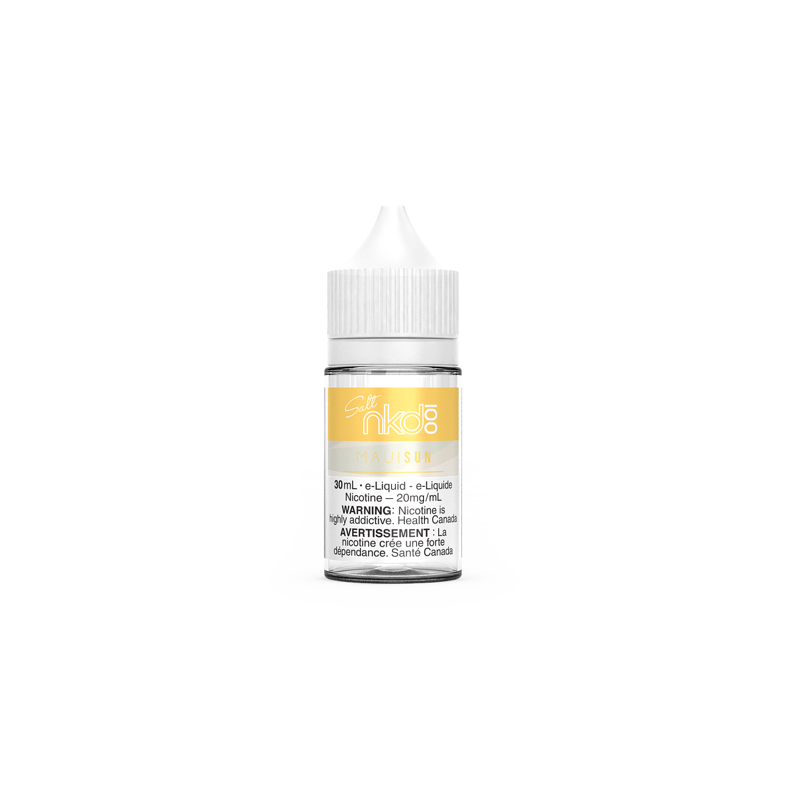Naked 100 Salt Maui Sun