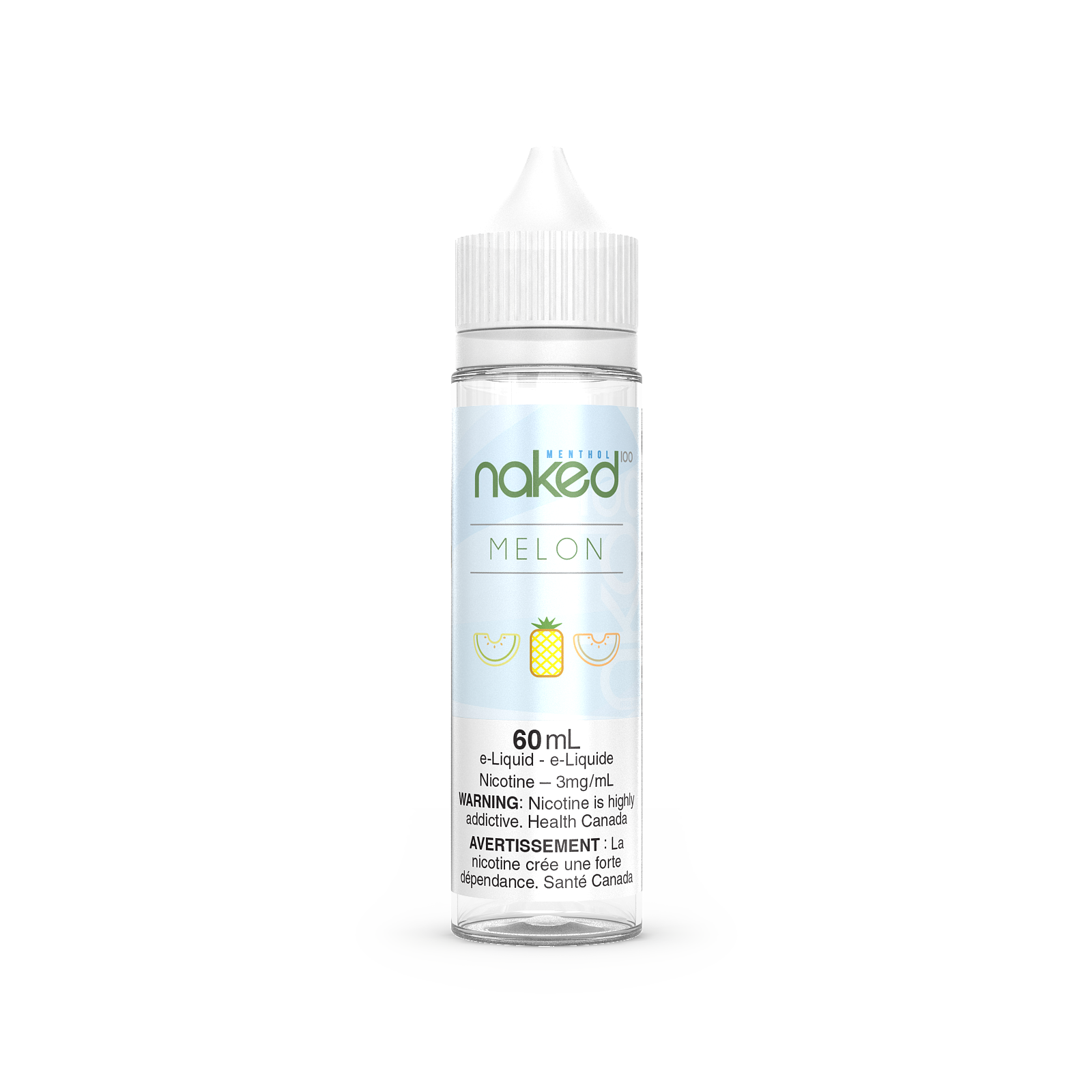 Naked 100 Polar Breeze (Melon)