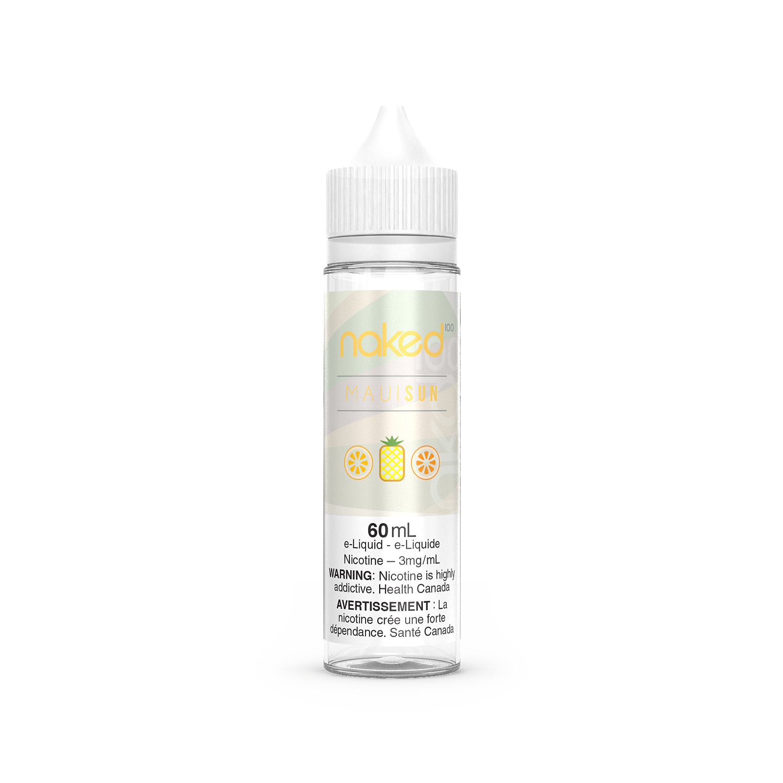 Naked 100 Maui Sun