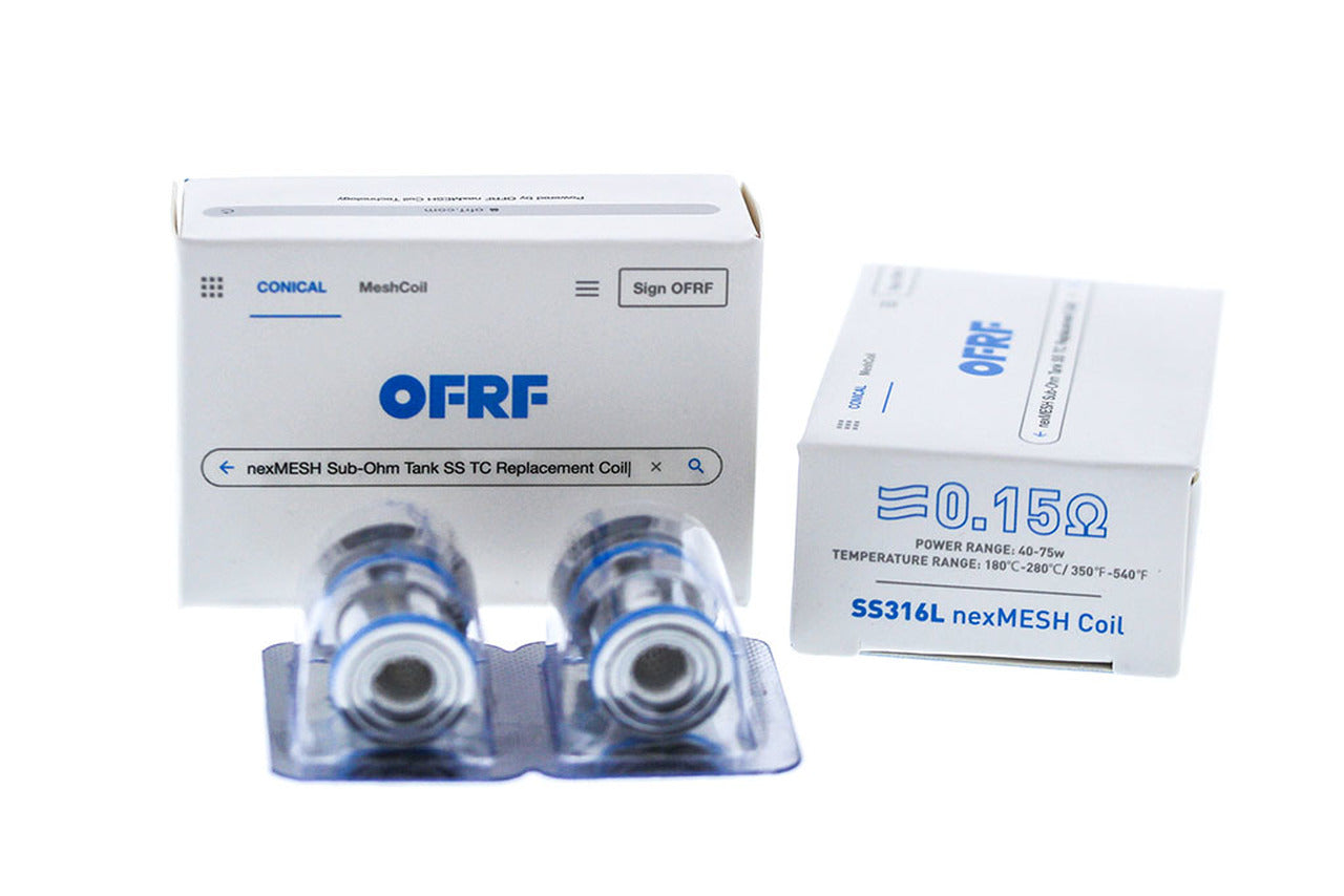 OFRF nexMESH Replacement Coils