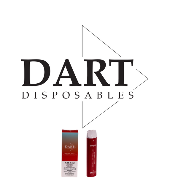 DART Ultra 800 Disposables