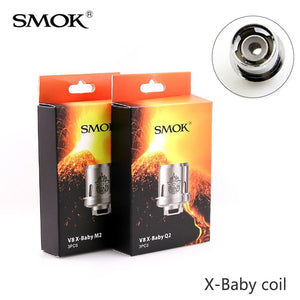 Smok X-Baby Coils