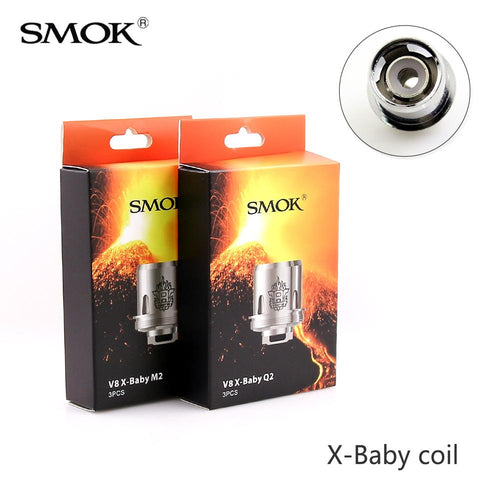 Smok X-Baby Coils