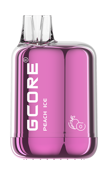 GCORE Box Mod 7000 - Peach Ice