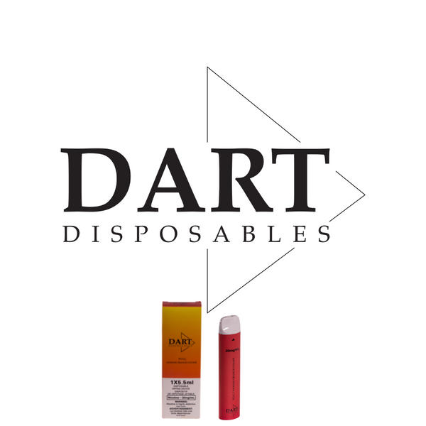 DART Ultra 800 Disposables