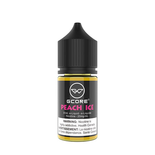 GCORE 30mL E-Liquids (BC & SK ONLY)