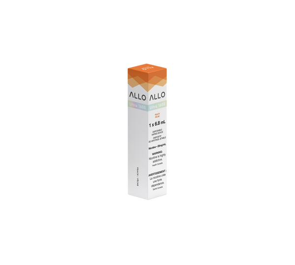 ALLO 1600 - Peach