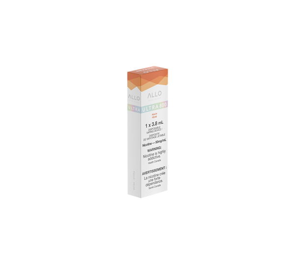 ALLO 800 - Peach