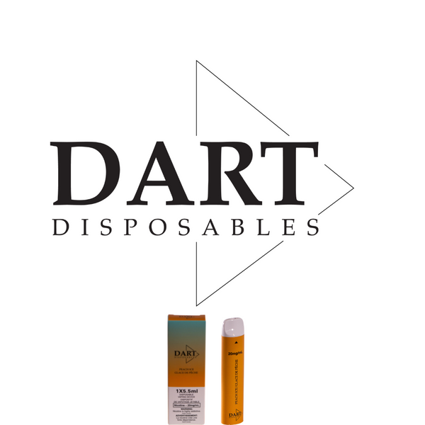 DART Ultra 800 Disposables