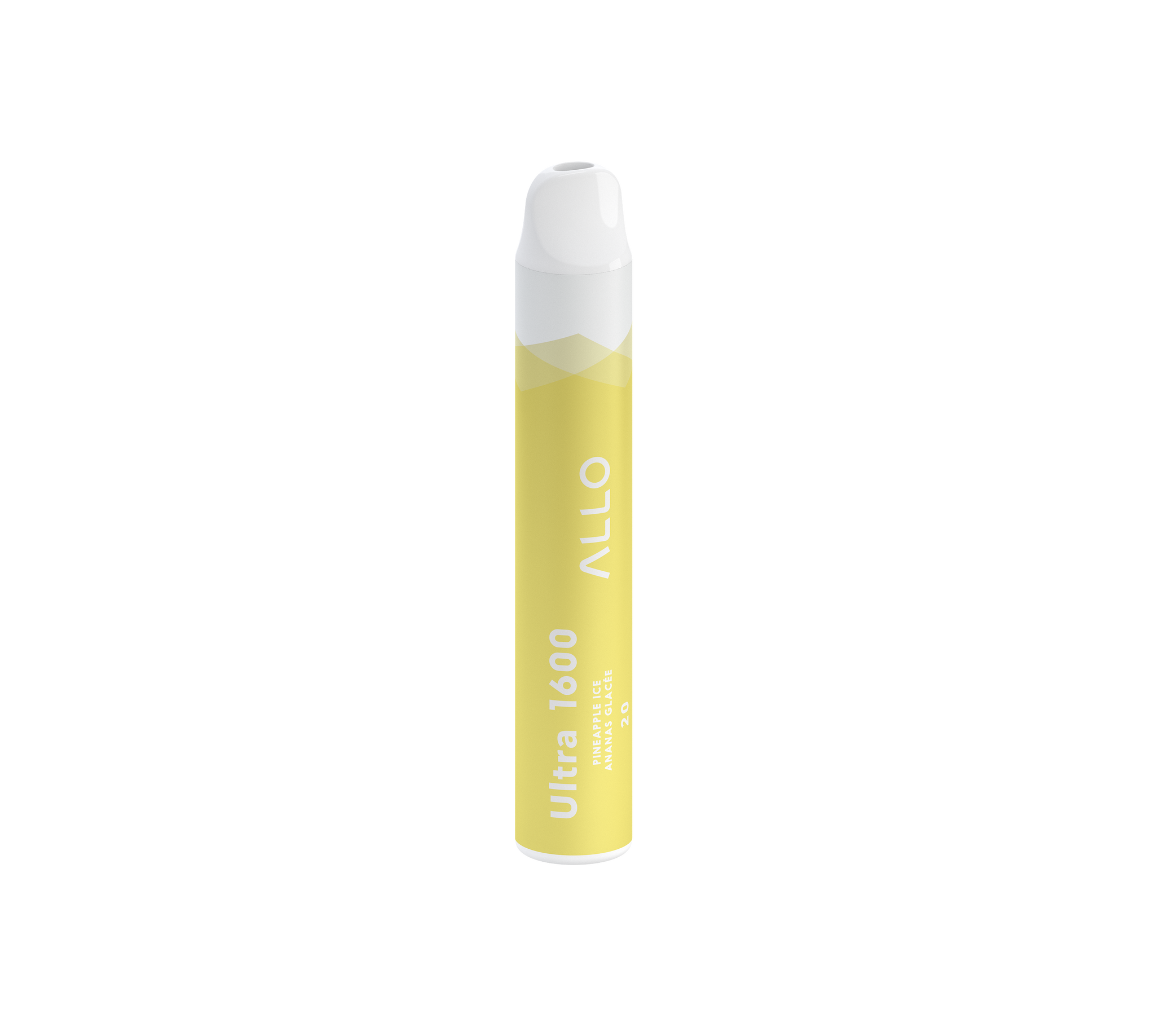 ALLO 1600 - Pineapple Ice
