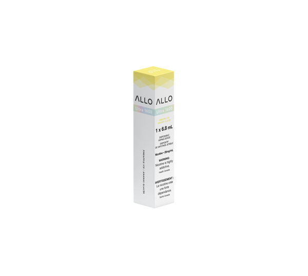 ALLO 1600 - Pineapple Ice