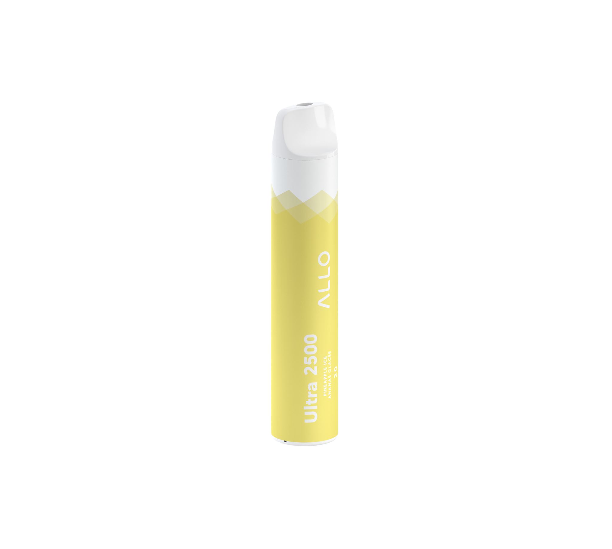 ALLO 2500 - Pineapple Ice