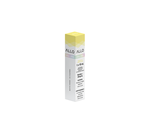 ALLO 2500 - Pineapple Ice
