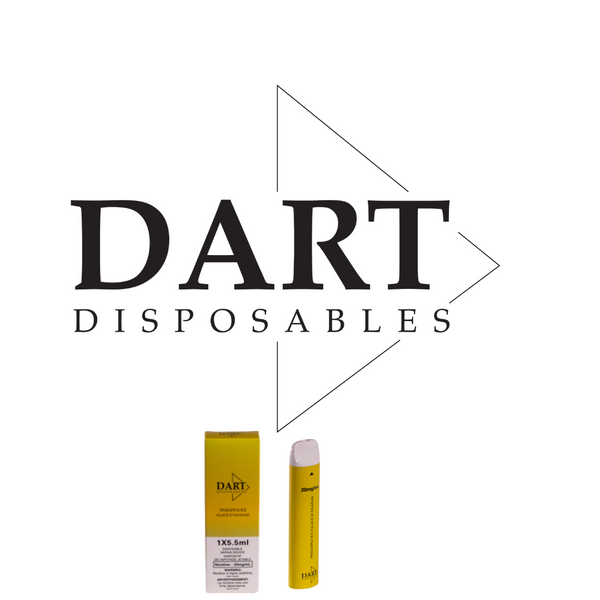 DART Ultra 800 Disposables