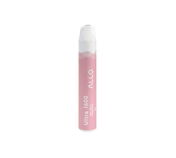 ALLO 1600 - Pink Lemon