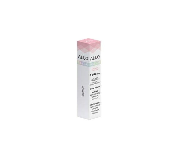 ALLO 1600 - Pink Lemon