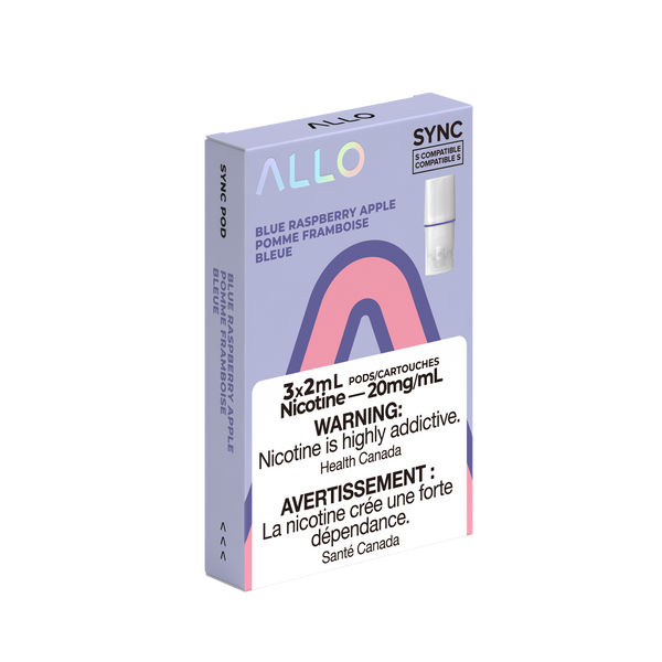 Allo Sync Pod Pack