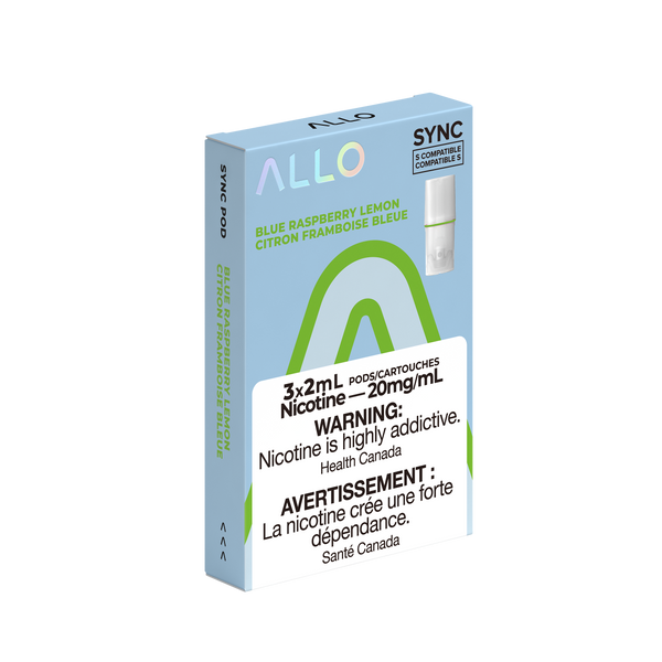Allo Sync Pod Pack