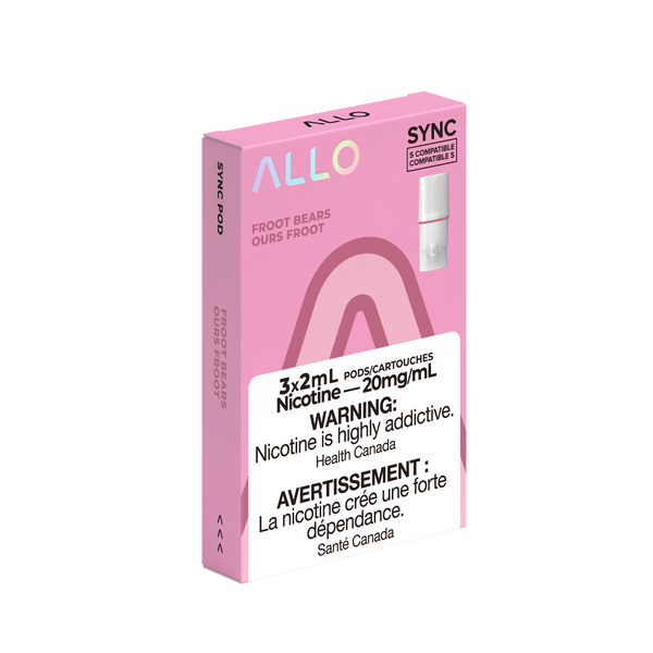Allo Sync Pod Pack