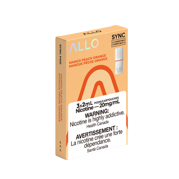 Allo Sync Pod Pack