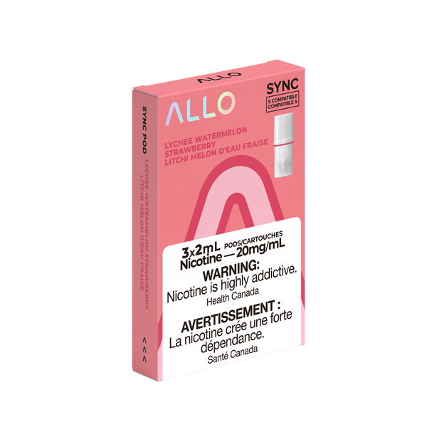 Allo Sync Pod Pack