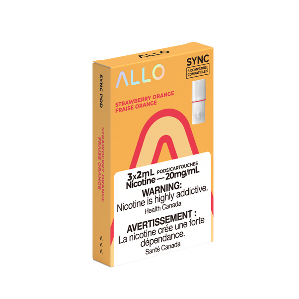 Allo Sync Pod Pack