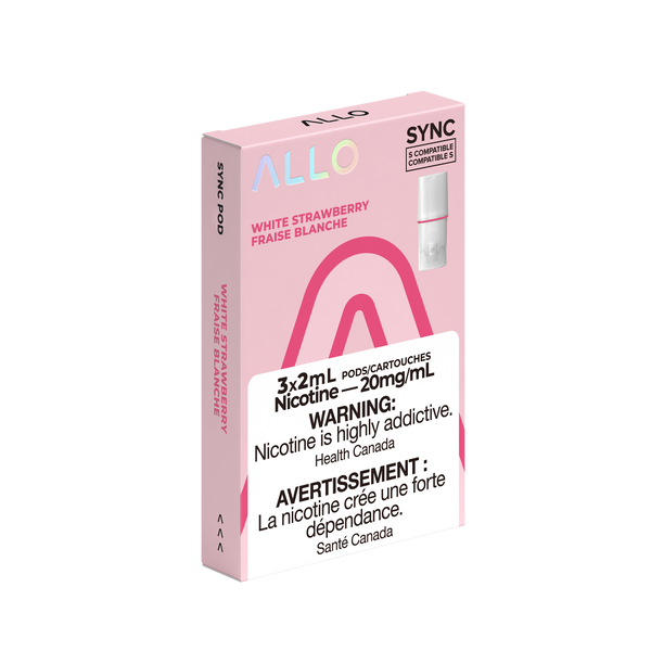 Allo Sync Pod Pack
