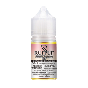 RUFPUF E-Liquids - Radical Rainbow Skit