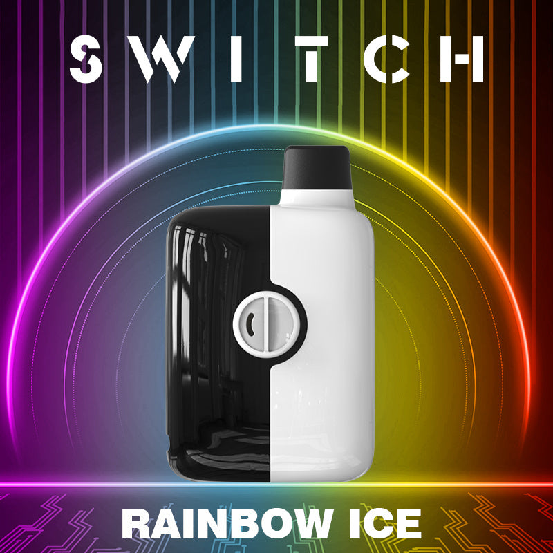 Mr. Fog Switch - Lemon Rainbow Ice