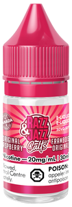 Razz and Jazz Salts: Original Raspberry