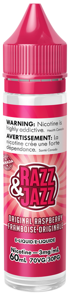 Razz and Jazz: Original Raspberry