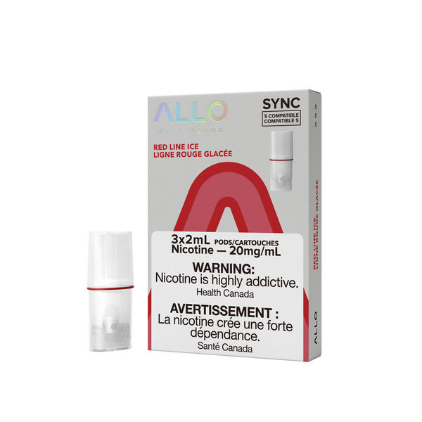 Allo Sync Pod Pack